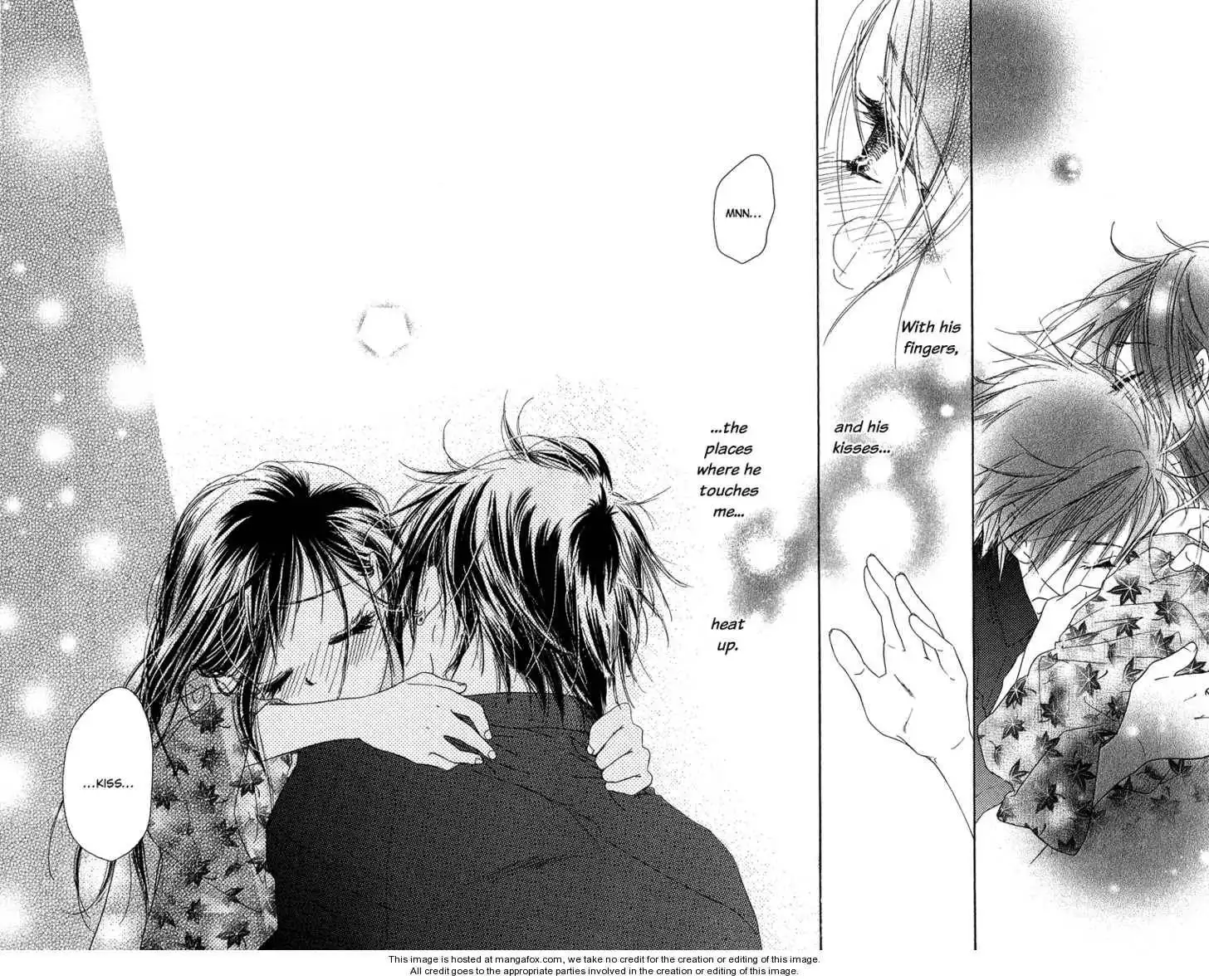 Kiss/Hug Chapter 7 33